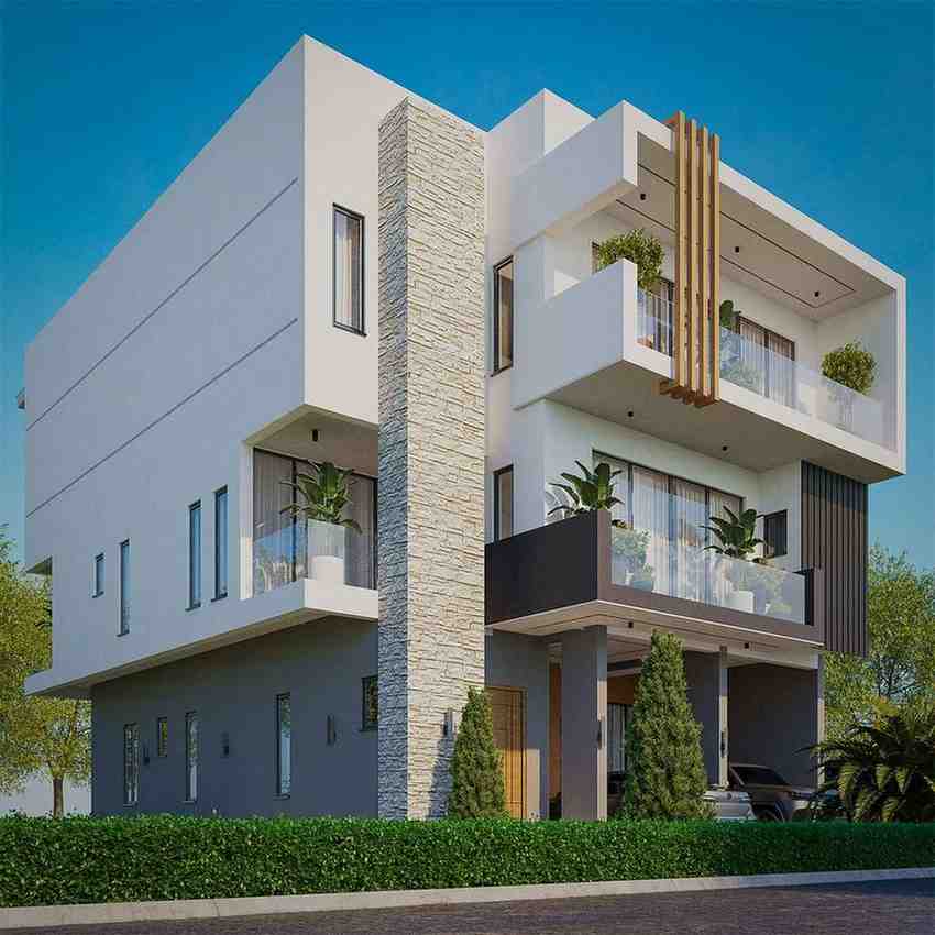 Pearlview Residences Apo, Waru 