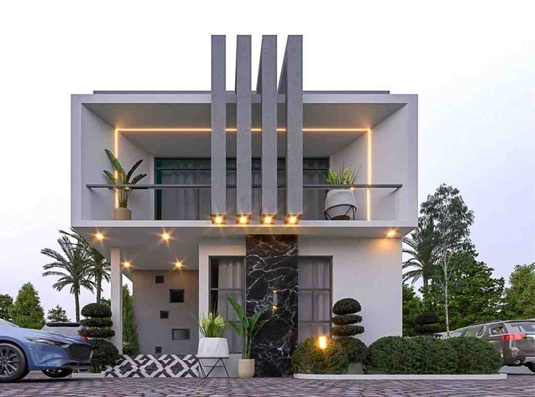 Dynasty City Estate Guzape 2